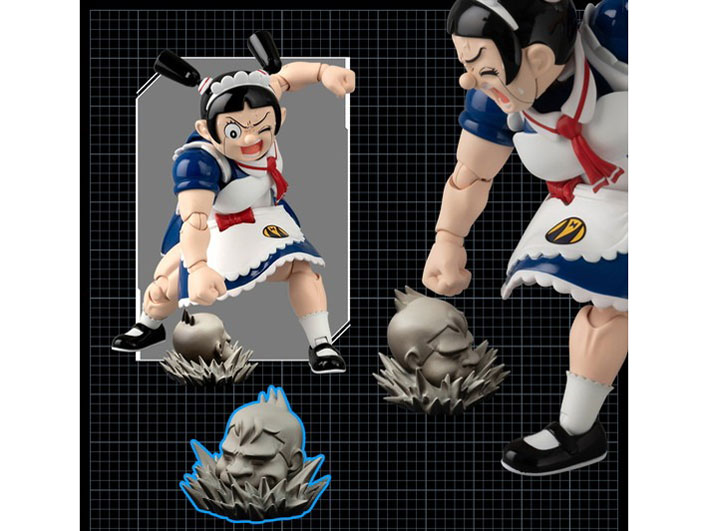 RIOBOT �l�ƃ��{�R �|�S�̃��{�R DX��