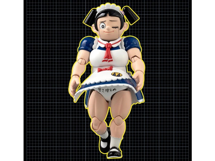 RIOBOT �l�ƃ��{�R �|�S�̃��{�R DX��