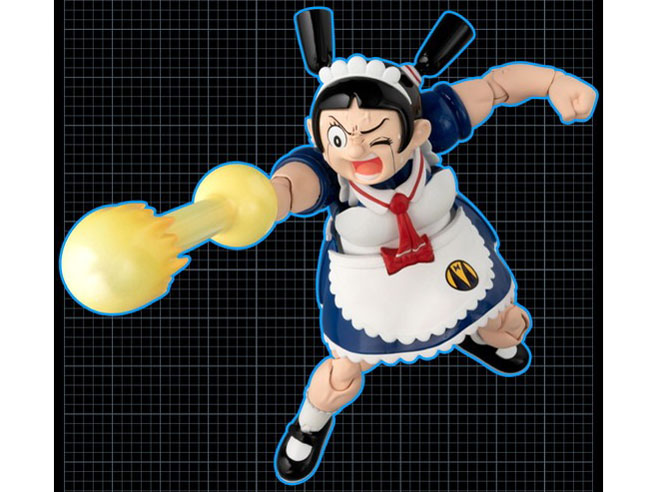 RIOBOT �l�ƃ��{�R �|�S�̃��{�R DX�� �̐��i�摜