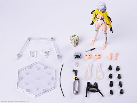 1/12 SEANCE ERA SE002 �N���[�P��