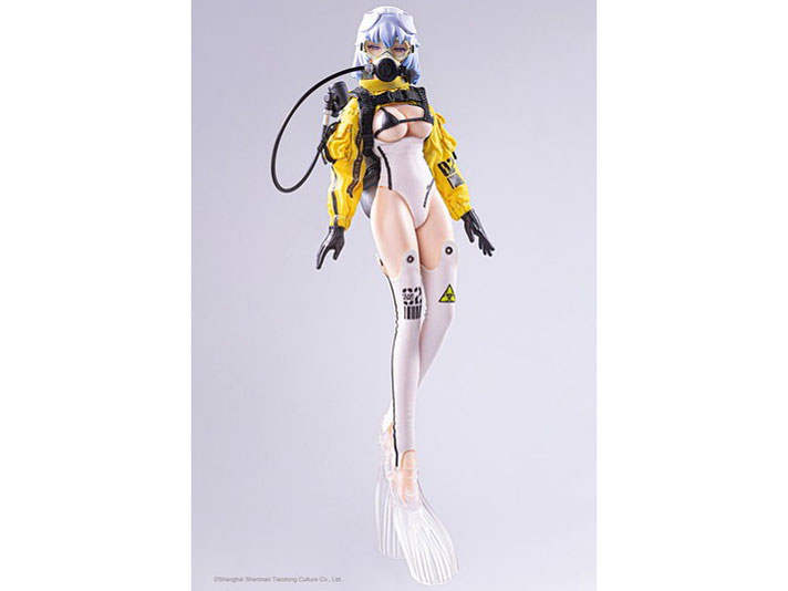 1/12 SEANCE ERA SE002 �N���[�P�� �̐��i�摜