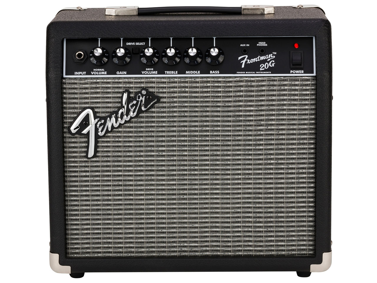 Frontman 20G [Black] �̐��i�摜