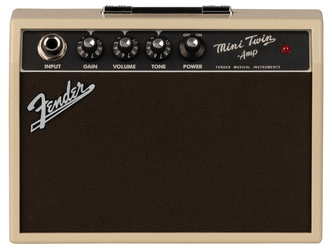 Mini '65 Twin Amp Blonde �̐��i�摜
