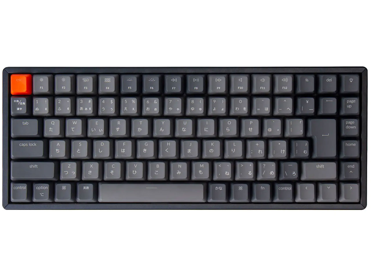 K2 Wireless Mechanical Keyboard V2 �z�b�g�X���b�v���f�� RGB ���{�� �� �̐��i�摜