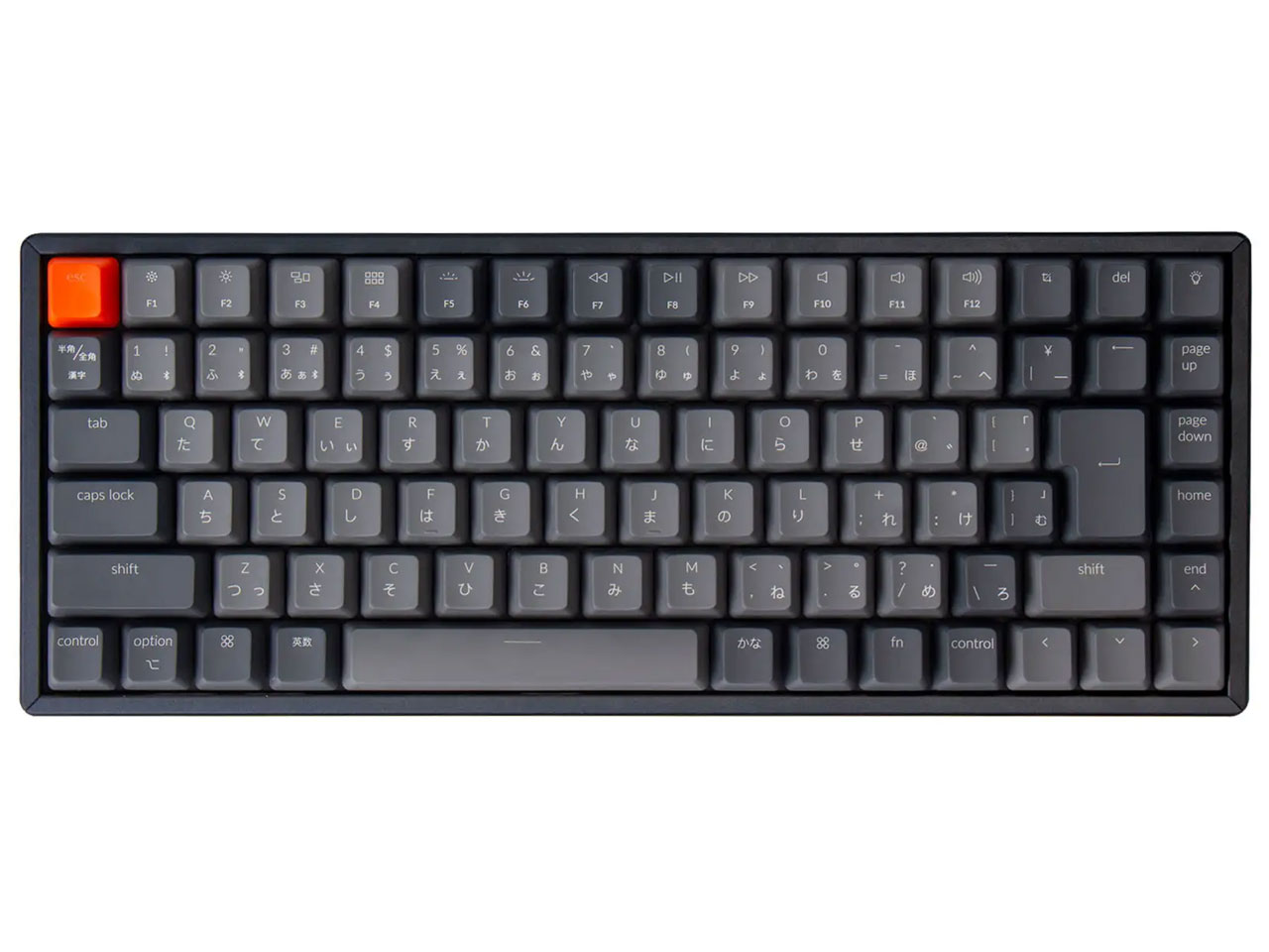 K2 Wireless Mechanical Keyboard V2 �z�b�g�X���b�v���f�� RGB ���{�� ���� �̐��i�摜