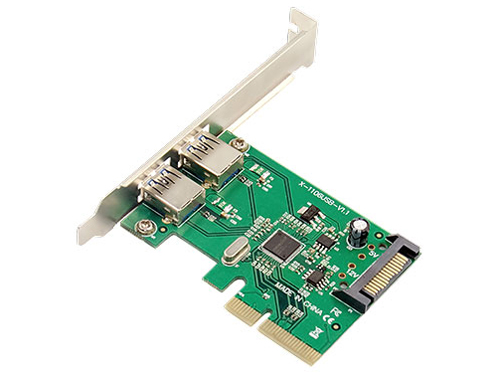 STRAIGHT REPLACE LIMITED SD-PE4U31-B [USB3.1 Gen2]