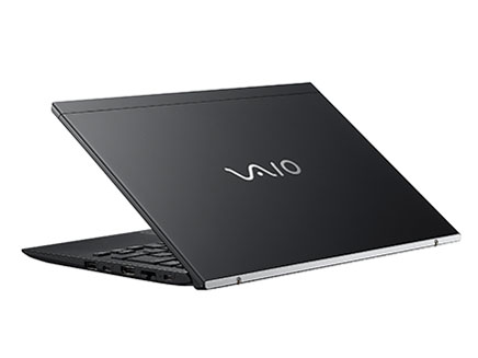 VAIO S13 VJS1348 Windows 11 Home�ECeleron 7305�E8GB�������ESSD 128GB�EOffice�Ȃ� [�u���b�N] �̐��i�摜