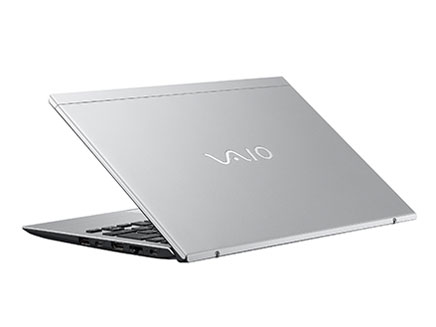 VAIO S13 VJS1348 Windows 11 Home�ECore i5 1235U�E8GB�������ESSD 256GB�EOffice�Ȃ� [�V���o�[] �̐��i�摜