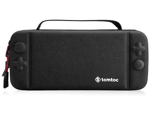 Nintendo Switch �g���x���P�[�X A05-5D01 [�u���b�N] �̐��i�摜