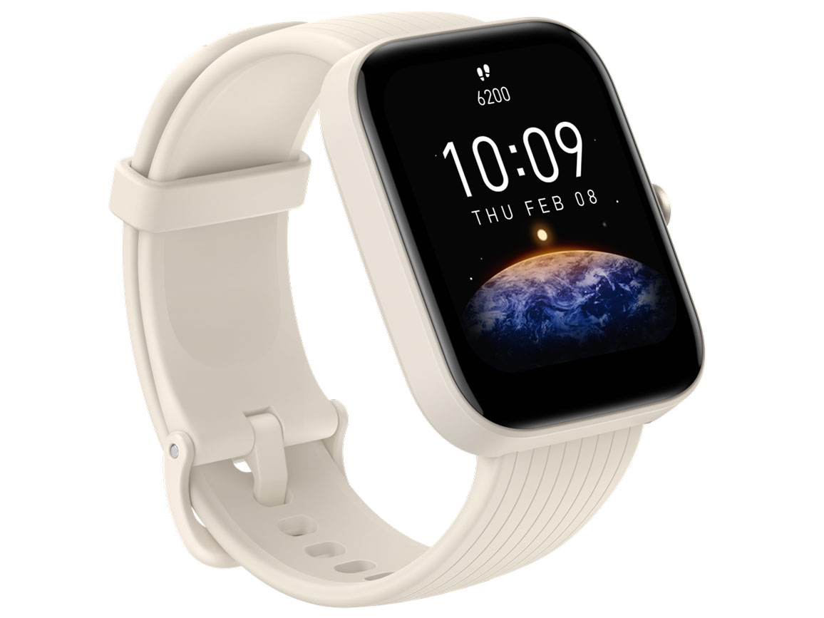 Amazfit Bip 3 Pro SP170047C177 [�N���[��] �̐��i�摜