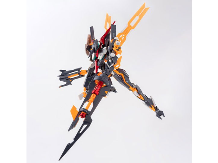 ROBOT BUILD KM-077 RB-28 AKADEN �ԓd ���j�o�[�T���J���[Ver.