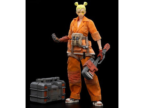 JOYTOY カオスフロンティア 莉 1/12スケールフィギュア