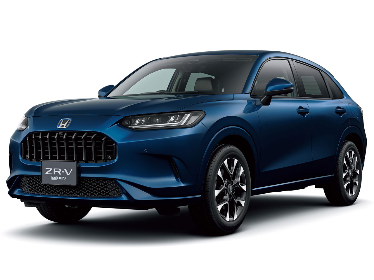 ホンダ ZR-V 2023年モデル e：HEV X 4WDの価格・性能・装備 ...