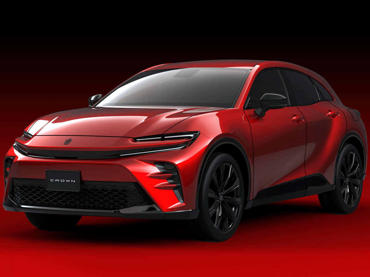 トヨタ クラウン スポーツ 2023年モデル SPORT Zの価格・性能・装備 