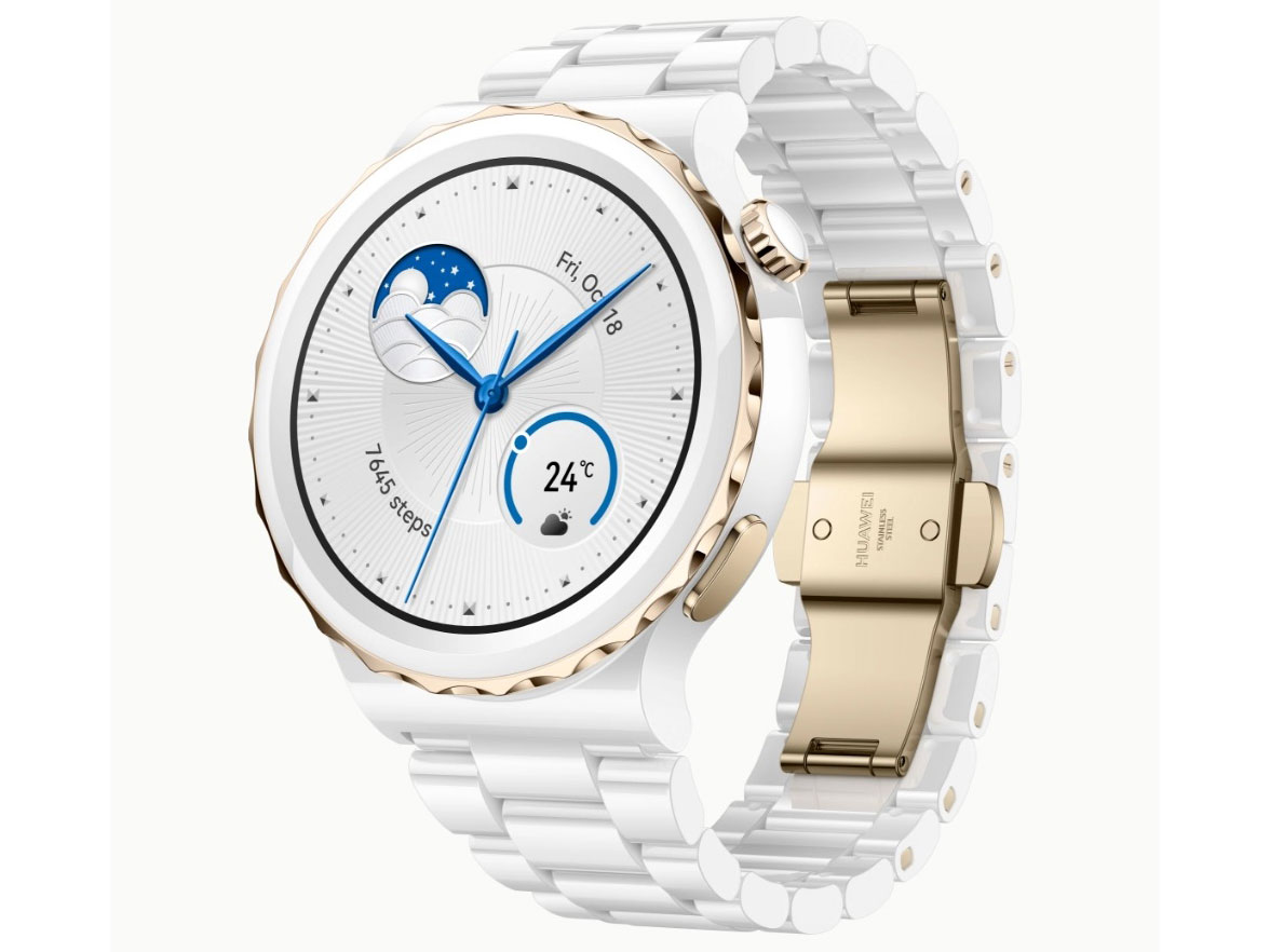 HUAWEI WATCH GT 3 Pro 43mm �G���K���g���f�� �̐��i�摜