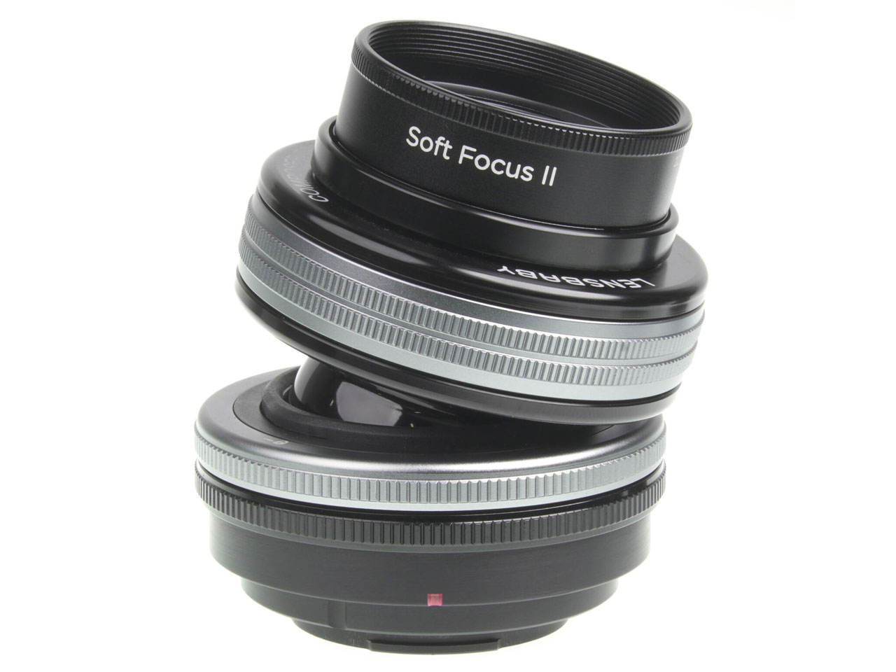 コンポーザープロII Soft Focus II [フジフイルム用]