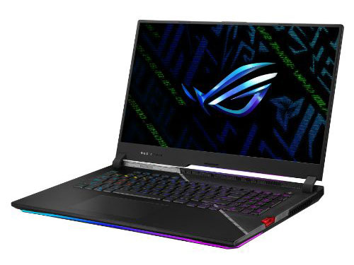 ROG Strix SCAR 17 SE G733CX G733CX-I9XR3080TI �̐��i�摜