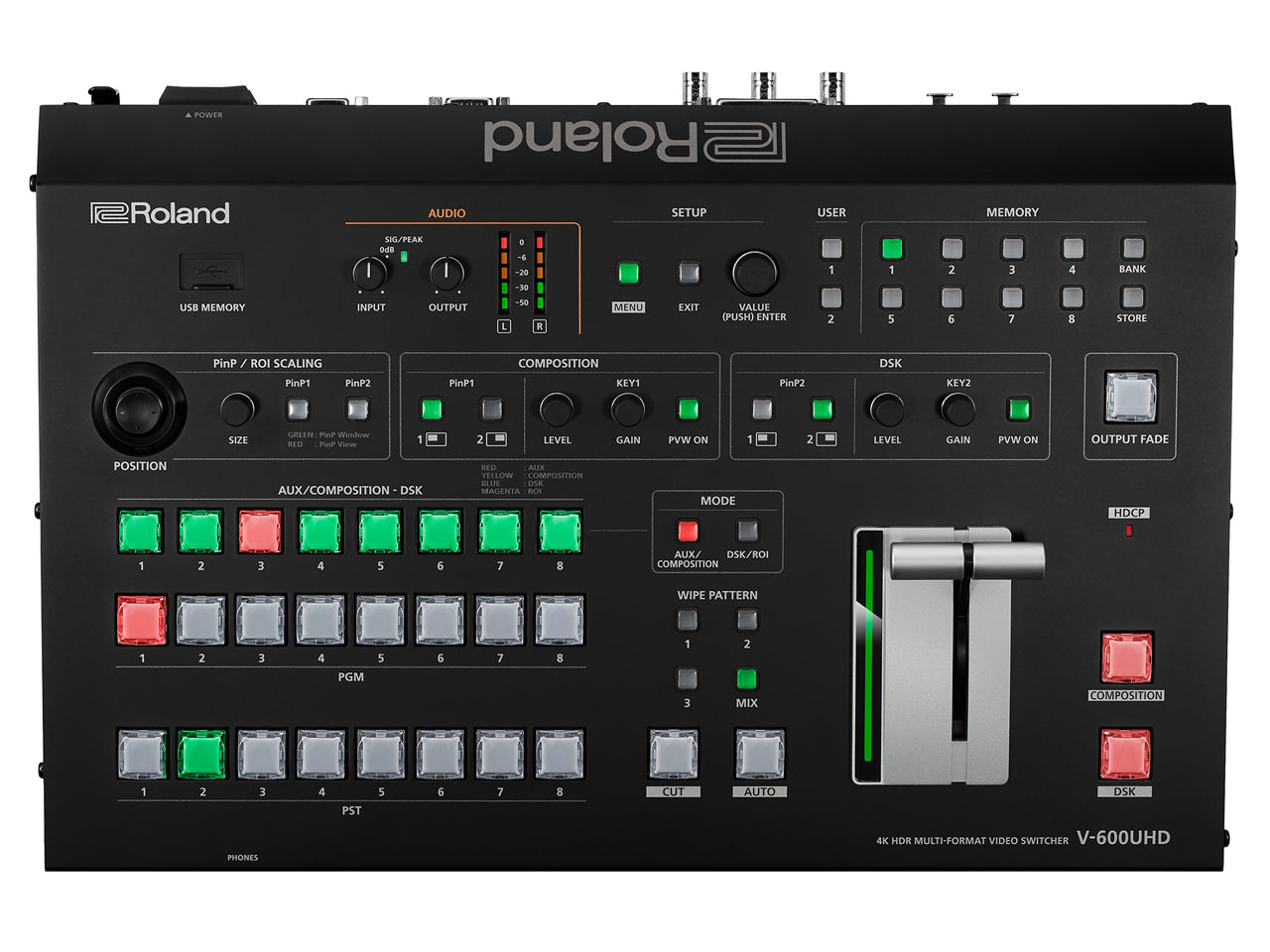 V-600UHD �̐��i�摜