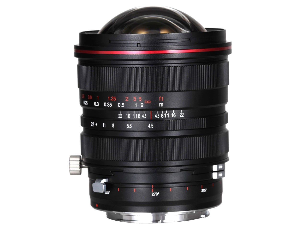 LAOWA 15mm F4.5R Zero-D Shift [���C�JL�p] �̐��i�摜