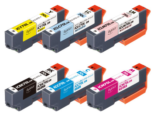 PLE-E70L-6P [�G�v�\���p IC6CL70L 6�F�p�b�N] �̐��i�摜