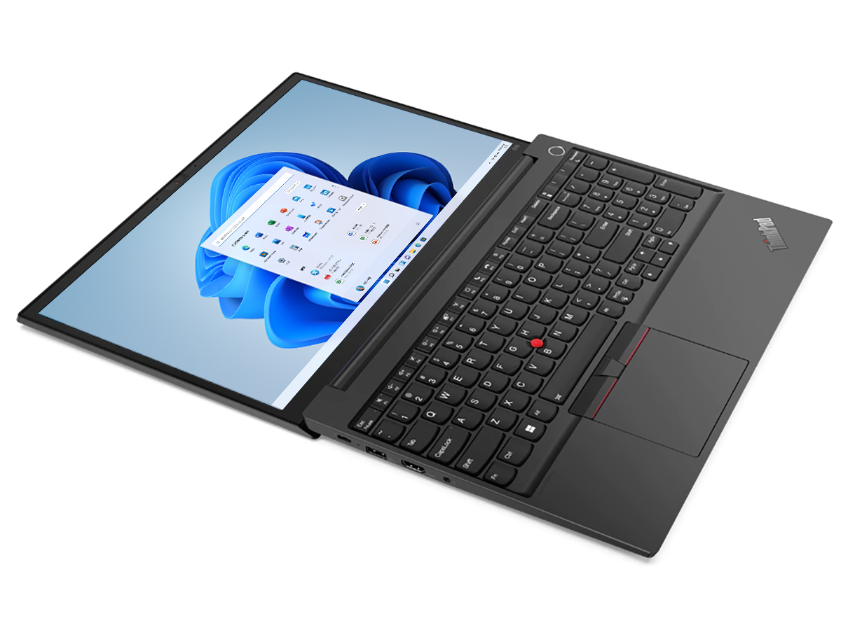 ThinkPad E15 Gen 4 AMD Ryzen 5 5625U�E8GB�������[�E256GB SSD�E15.6�^�t��HD�t������ 21ED007KJP