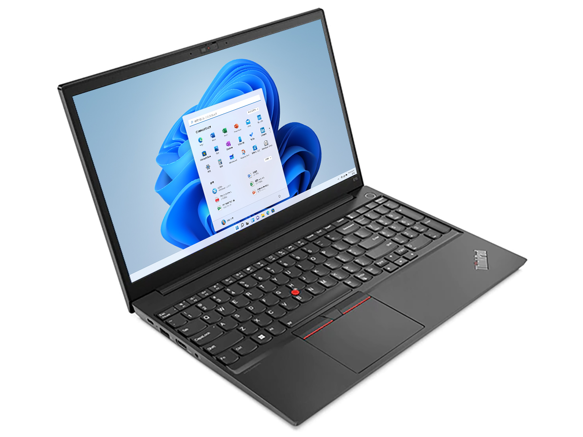 ThinkPad E15 Gen 4 AMD Ryzen 5 5625U�E8GB�������[�E256GB SSD�E15.6�^�t��HD�t������ �I�t�B�X�t�� 21ED007LJP