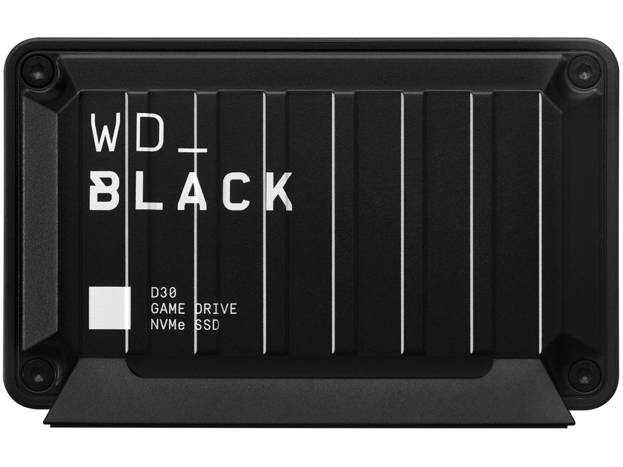 WD_Black D30 Game Drive SSD WDBATL0010BBK-JESN �̐��i�摜