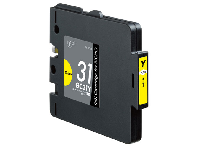 PLE-RC31Y [���R�[�p GC31Y �C�G���[] �̐��i�摜