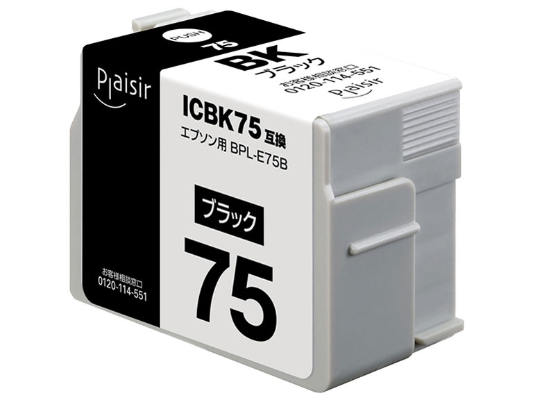 BPL-E75B [�G�v�\���p ICBK75 �u���b�N] �̐��i�摜