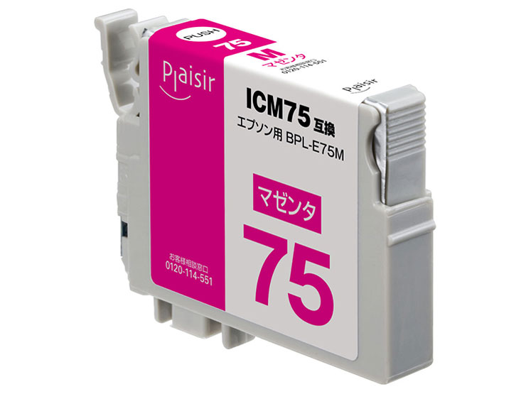 BPL-E75M [�G�v�\���p ICM75 �}�[���^] �̐��i�摜