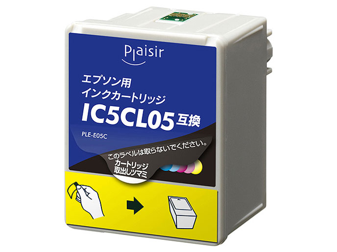 PLE-E05C [�G�v�\���p IC5CL05 �J���[] �̐��i�摜