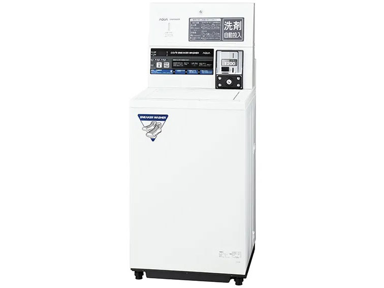 スニーカーウォッシャー MCW-W7C