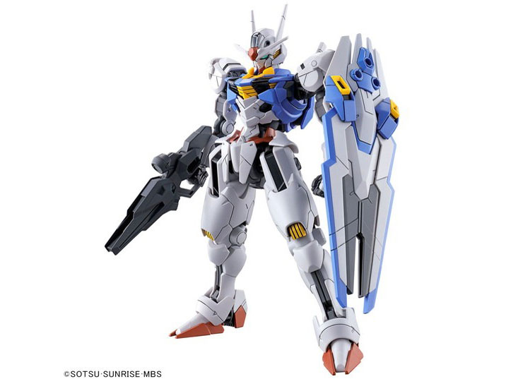 HG 1/144 �K���_���G�A���A�� �̐��i�摜