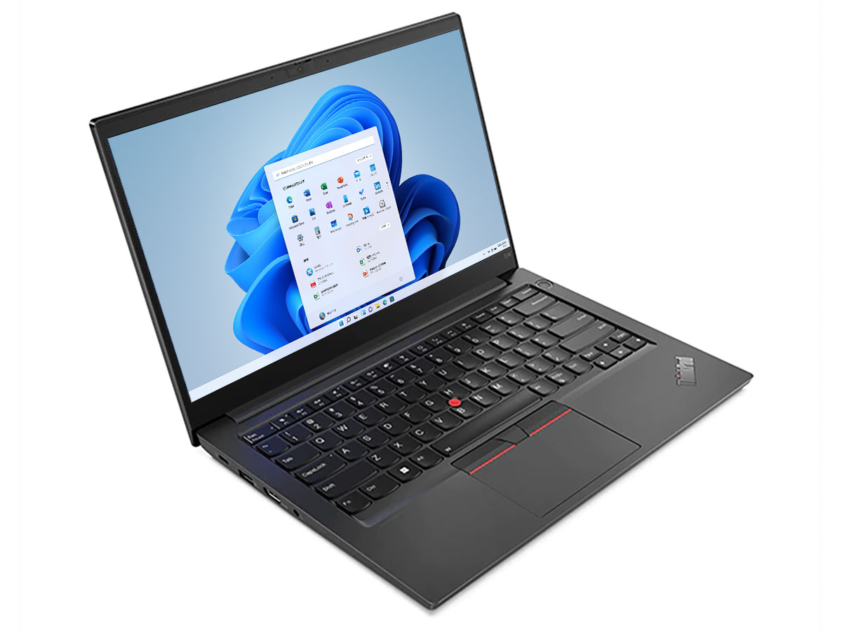ThinkPad E14 Gen 4 AMD Ryzen 5 5625U�E8GB�������[�E256GB SSD�E14�^�t��HD�t������ �I�t�B�X�t�� 21EB0076JP