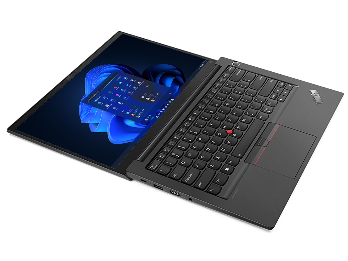 ThinkPad E14 Gen 4 Windows 11 Pro�EAMD Ryzen 5 5625U�E8GB�������[�E256GB SSD�E14�^�t��HD�t������ �I�t�B�X�t�� 21EB0078JP
