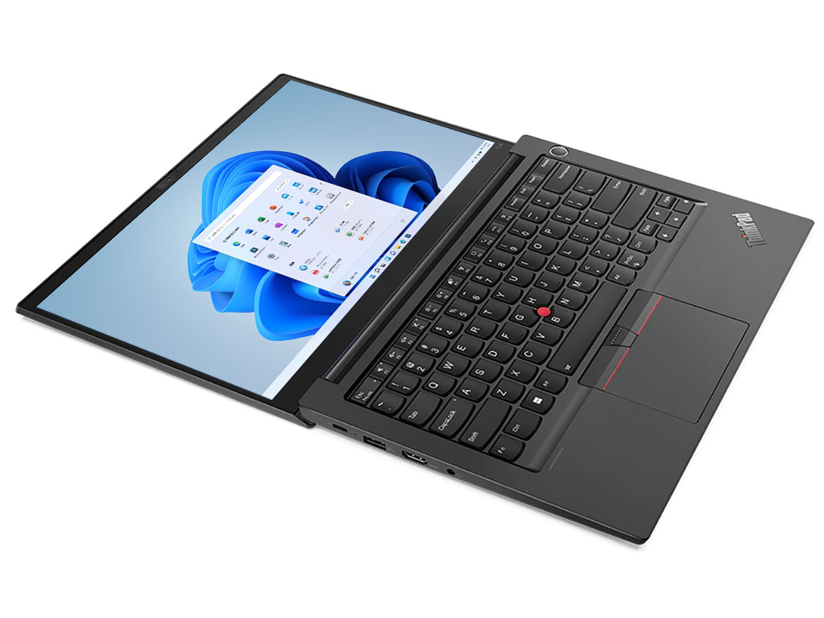ThinkPad E14 Gen 4 AMD Ryzen 7 5825U�E16GB�������[�E512GB SSD�E14�^�t��HD�t������ �I�t�B�X�t�� 21EB007AJP