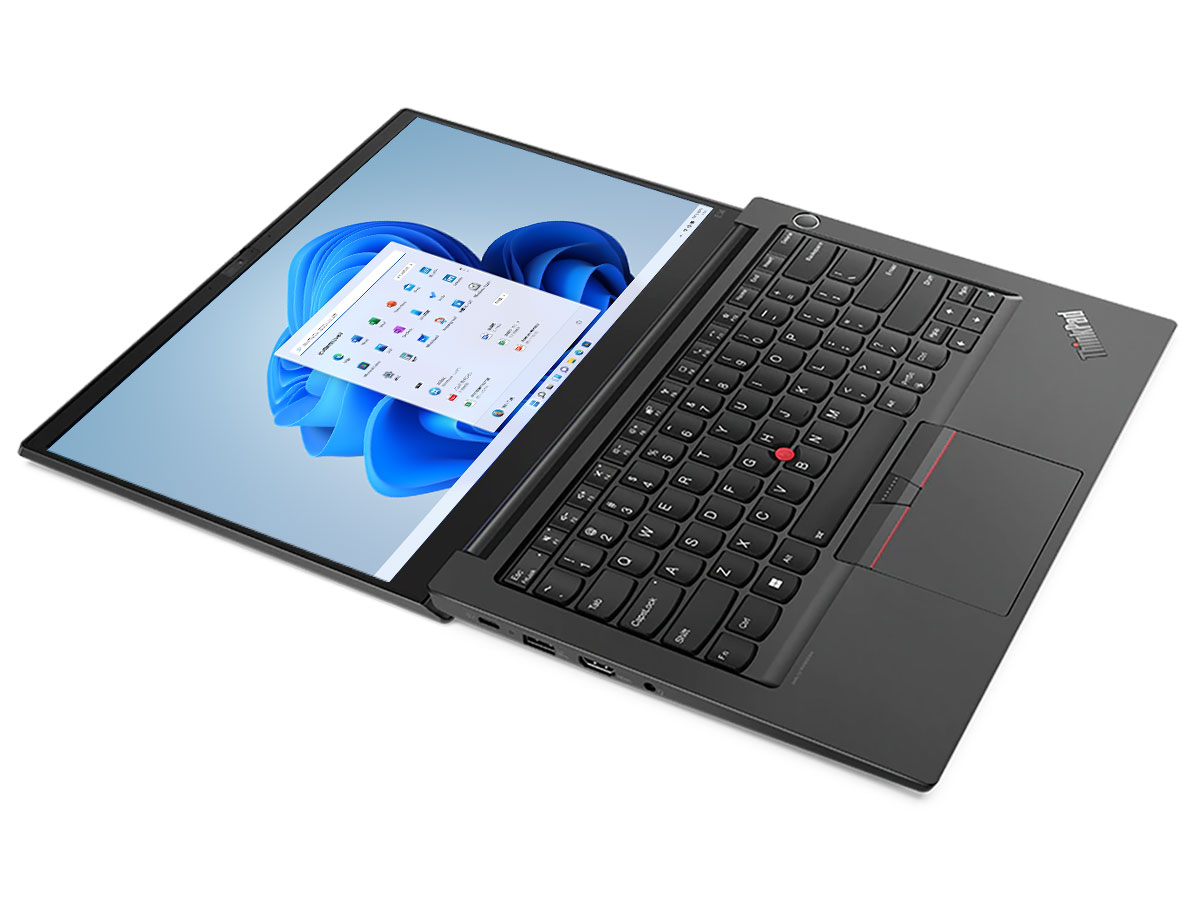 ThinkPad E14 Gen 4 Core i5 1235U�E8GB�������[�E256GB SSD�E14�^�t��HD�t������ 21E300DDJP