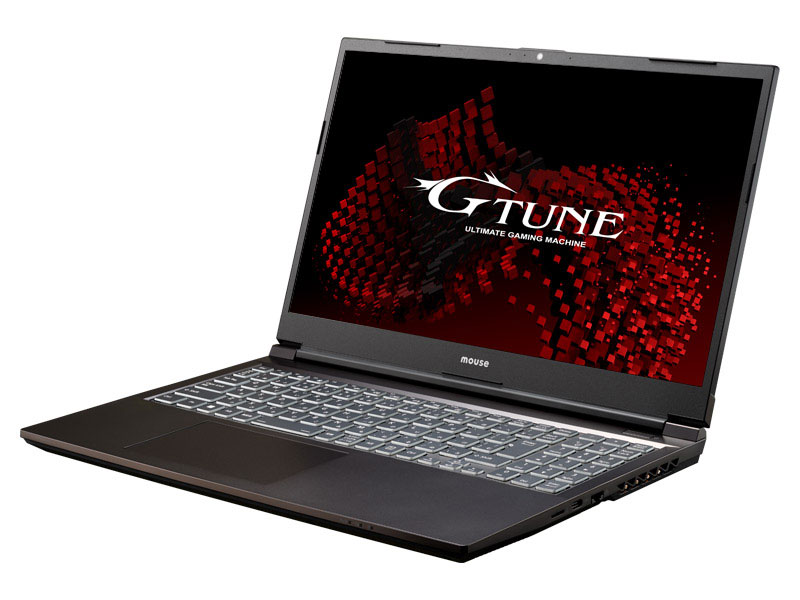 G-Tune P5-RT-M16-KK2 ���i.com���� Core i7 12700H/RTX 3050Ti/16GB������/512GB NVMe SSD/15.6�^�t��HD�t�����ڃ��f�� #2207P5-RT-ADLABW11-KK �̐��i�摜