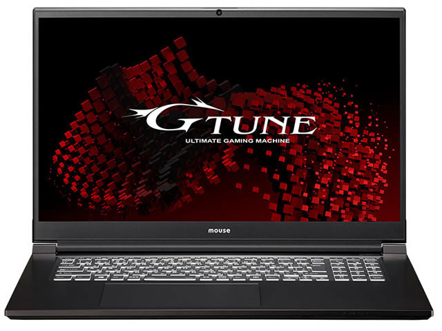 G-Tune E7-M32-KK2 ���i.com���� Core i5 11400H/RTX 3060/32GB������/512GB NVMe SSD/17.3�^�t��HD�t�����ڃ��f�� #2207E7-TGLABW11-H-KK2 �̐��i�摜
