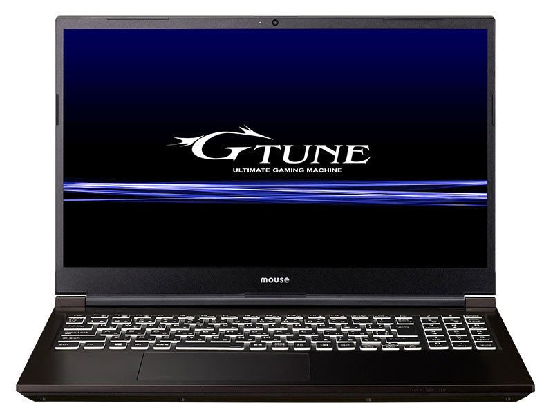G-Tune P5-M32-KK ���i.com���� Core i5 11400H/GTX 1650/32GB������/512GB NVMe SSD/15.6�^�t��HD�t�����ڃ��f�� #2207P5-TGLABW11-H-KK2 �̐��i�摜