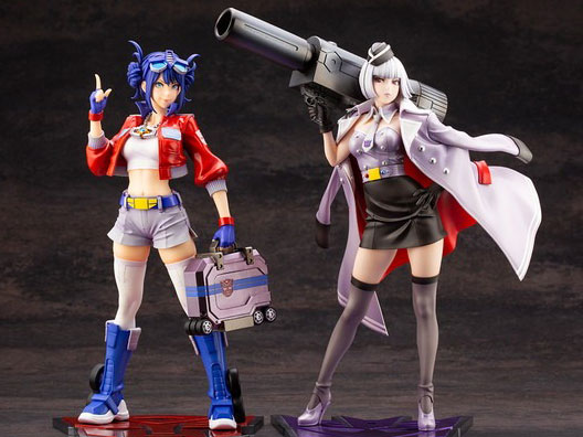 BISHOUJO�V���[�Y �g�����X�t�H�[�}�[ TRANSFORMERS������ ���K�g����