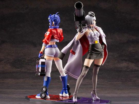 BISHOUJO�V���[�Y �g�����X�t�H�[�}�[ TRANSFORMERS������ ���K�g����