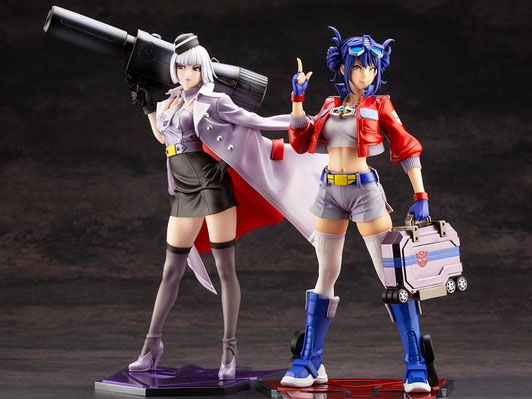 BISHOUJO�V���[�Y �g�����X�t�H�[�}�[ TRANSFORMERS������ ���K�g����