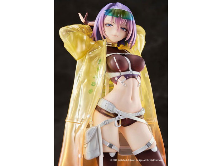 ORIGINAL DESIGN ART CORP. NABABA 1/6 DEBRIS �ʏ��