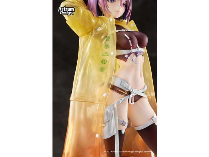 ORIGINAL DESIGN ART CORP. NABABA 1/6 DEBRIS �ʏ��