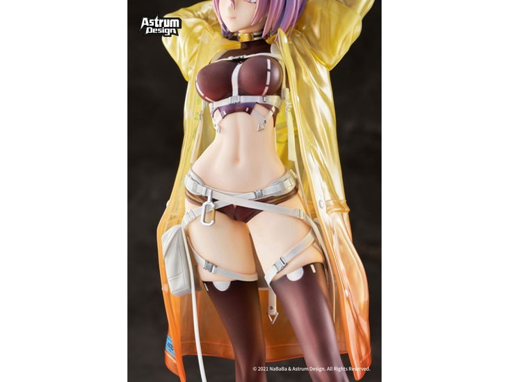 ORIGINAL DESIGN ART CORP. NABABA 1/6 DEBRIS �ʏ��