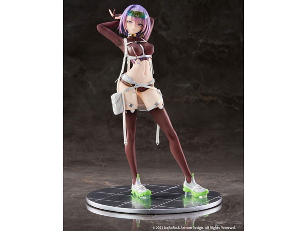 ORIGINAL DESIGN ART CORP. NABABA 1/6 DEBRIS �ʏ��