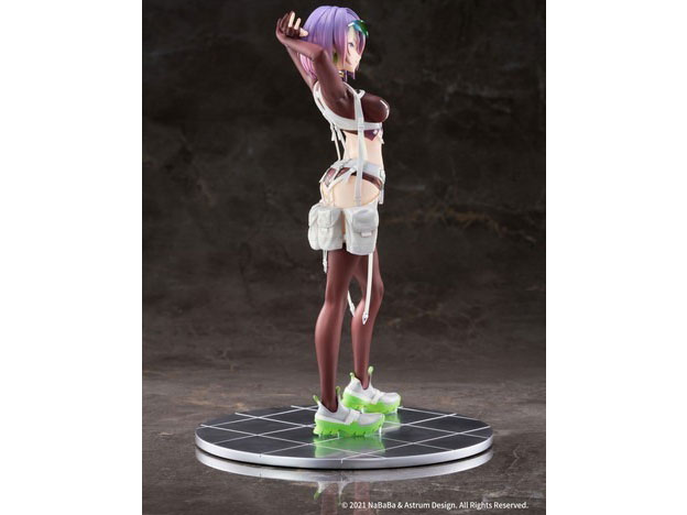 ORIGINAL DESIGN ART CORP. NABABA 1/6 DEBRIS �ʏ��