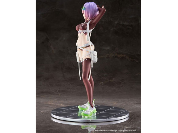 ORIGINAL DESIGN ART CORP. NABABA 1/6 DEBRIS �ʏ��