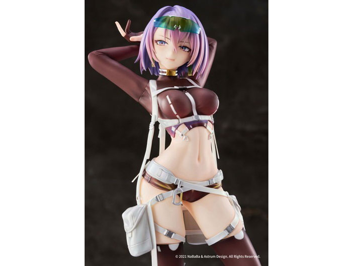 ORIGINAL DESIGN ART CORP. NABABA 1/6 DEBRIS �ʏ��